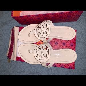 Tory Burch Miller sandals